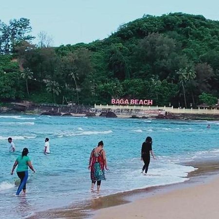 Baga Beach Way Экстерьер фото