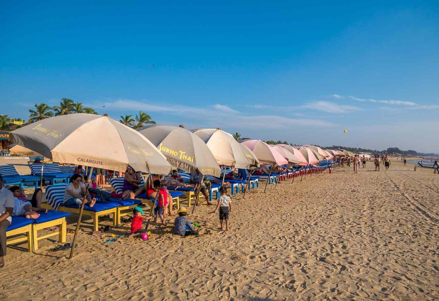 Baga Beach Way Экстерьер фото