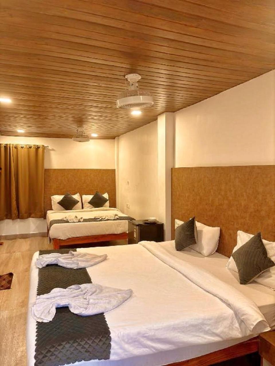 Baga Beach Way Экстерьер фото